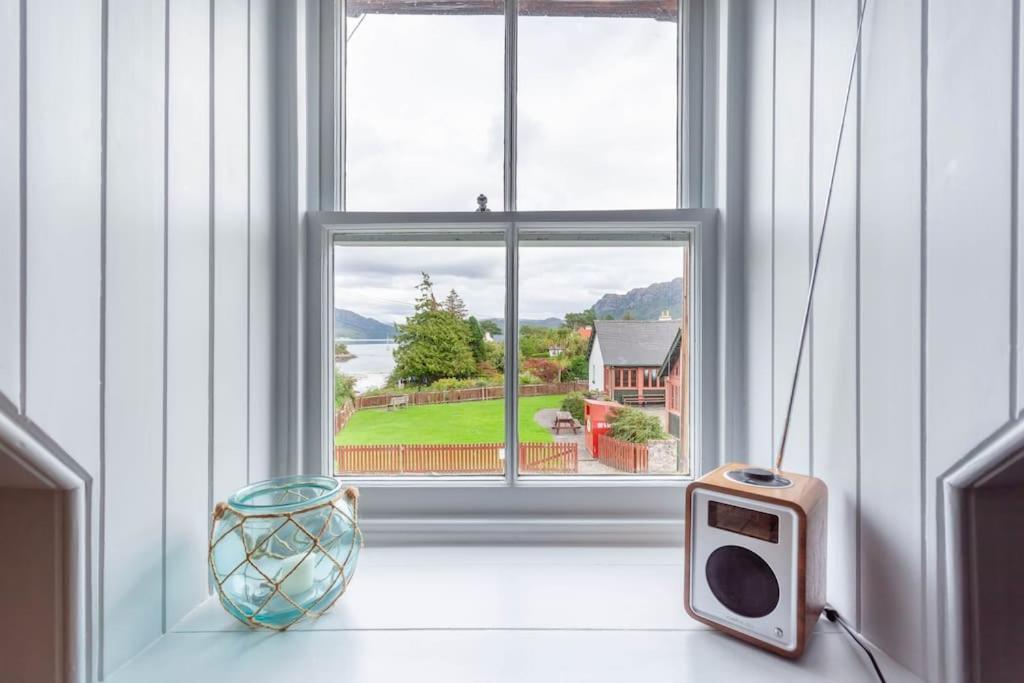 Plockton Sea View Apartment Exterior foto