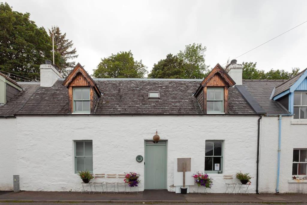 Plockton Sea View Apartment Exterior foto